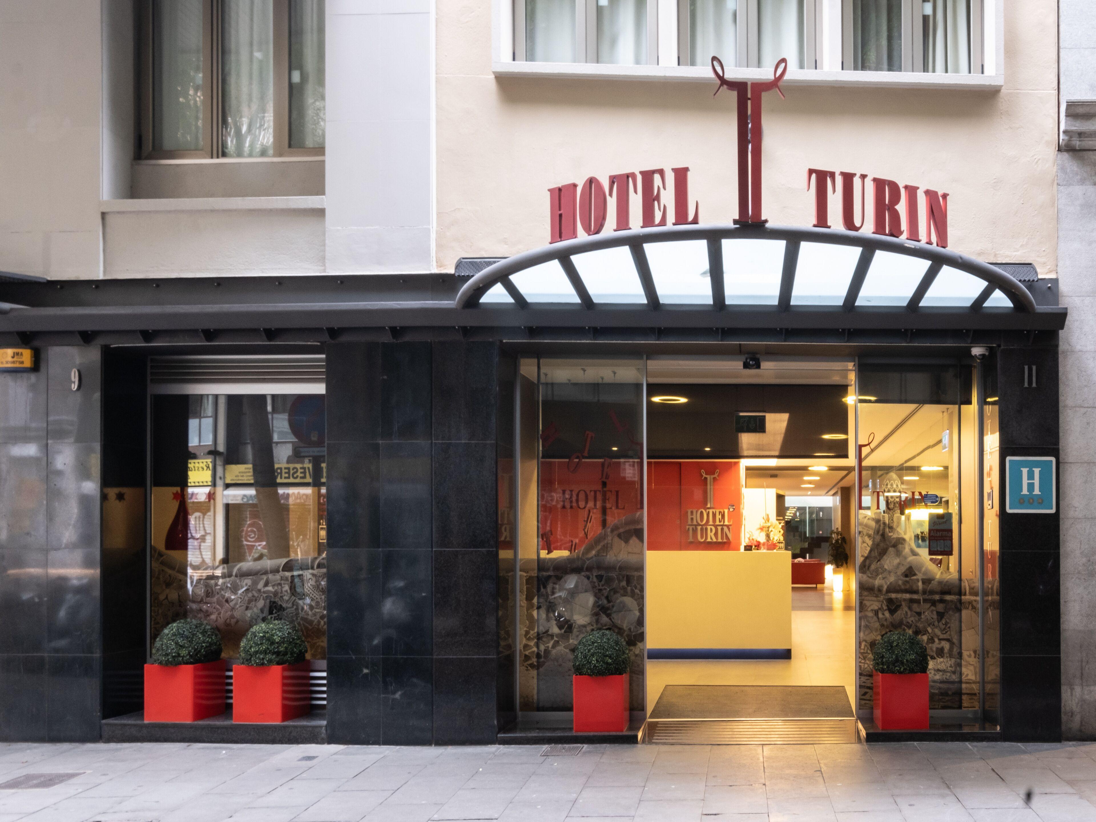 Hotel Turin Barcelona, Barcelona